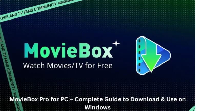 MovieBox Pro for PC