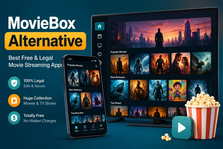 moviebox alternative