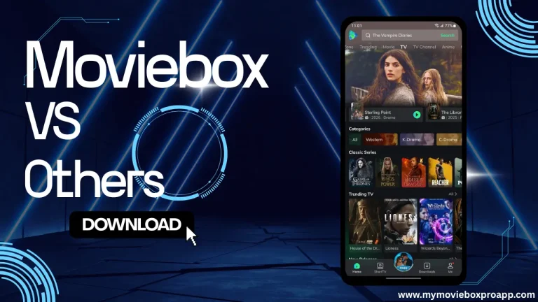 MovieBox vs Other Streaming Apps: Which One Is Right for You?